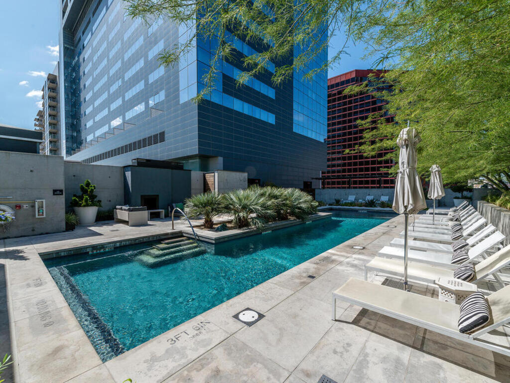 210 Lavaca Street, Unit 2809 Austin, TX 78701 - Photo 1 of 17 Luxury lifestyle at the W Residences