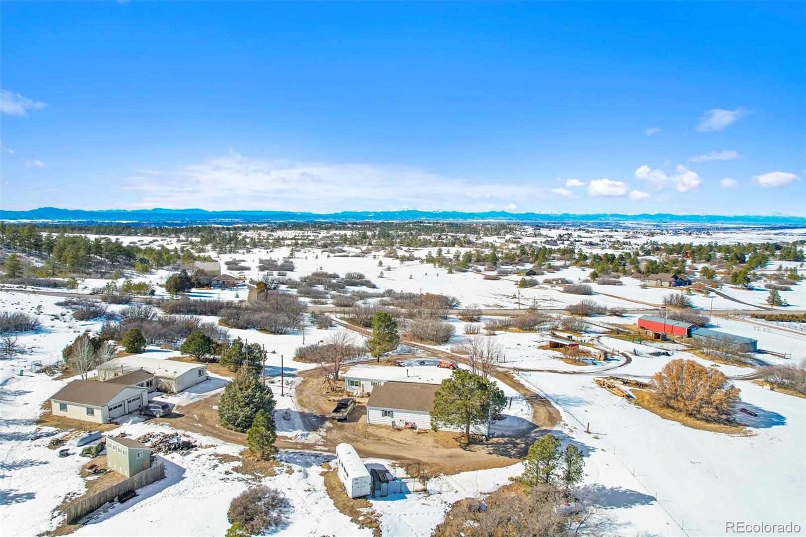 1382 Flintwood Road Franktown, CO 80116 - Photo 1 of 40