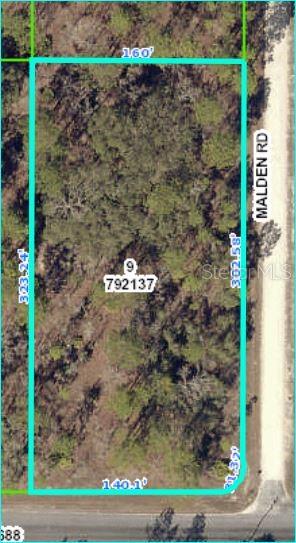 16245 Malden Road Weeki Wachee, FL 34614 - Photo 1 of 1