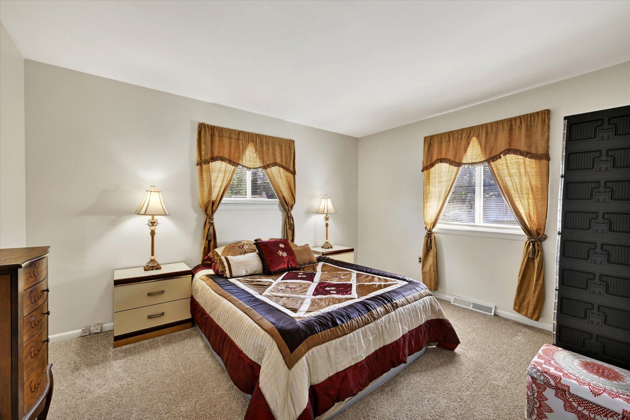 9704 Eustice Road Randallstown, MD 21133 - Photo 22 of 43 Bedroom #3