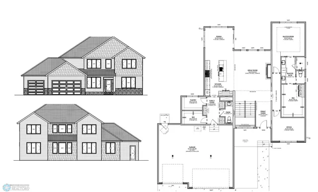 $1,195,000 | 8924 Meadowlark Parkway, Horace, ND 58047