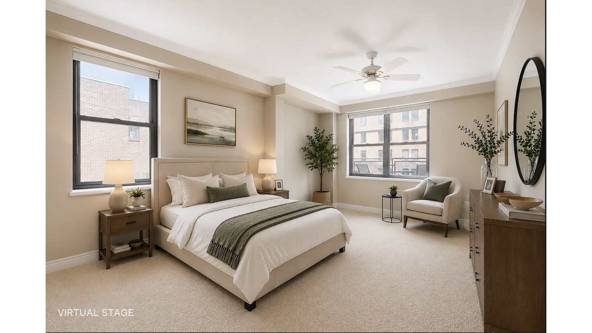 2 Tudor City Place, Unit 14BS Manhattan, NY 10017 - Photo 13 of 14 Gallery Image 13