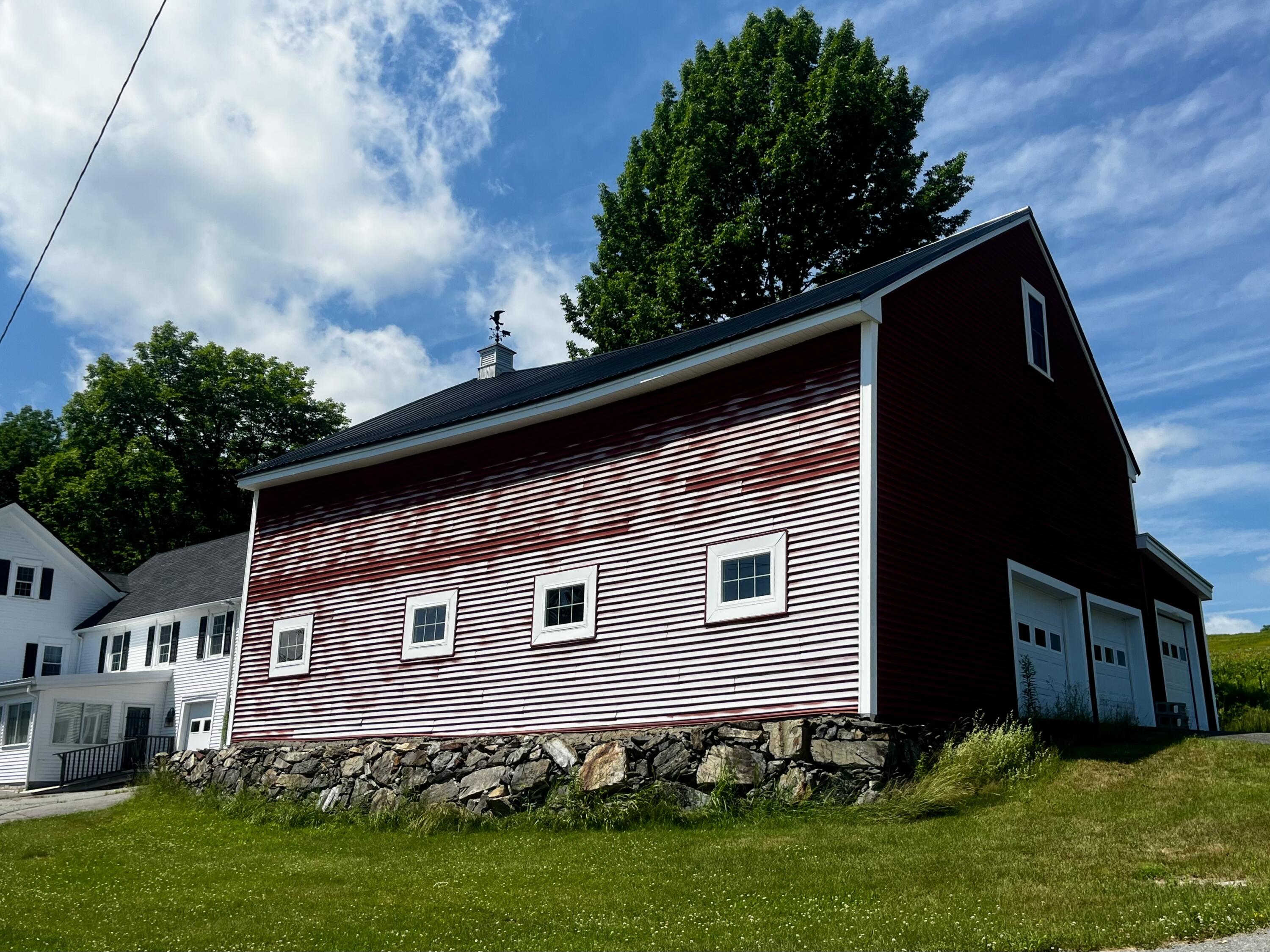 128 Old Airline Road Aurora, ME 04408 - Photo 17 of 74 Barn
