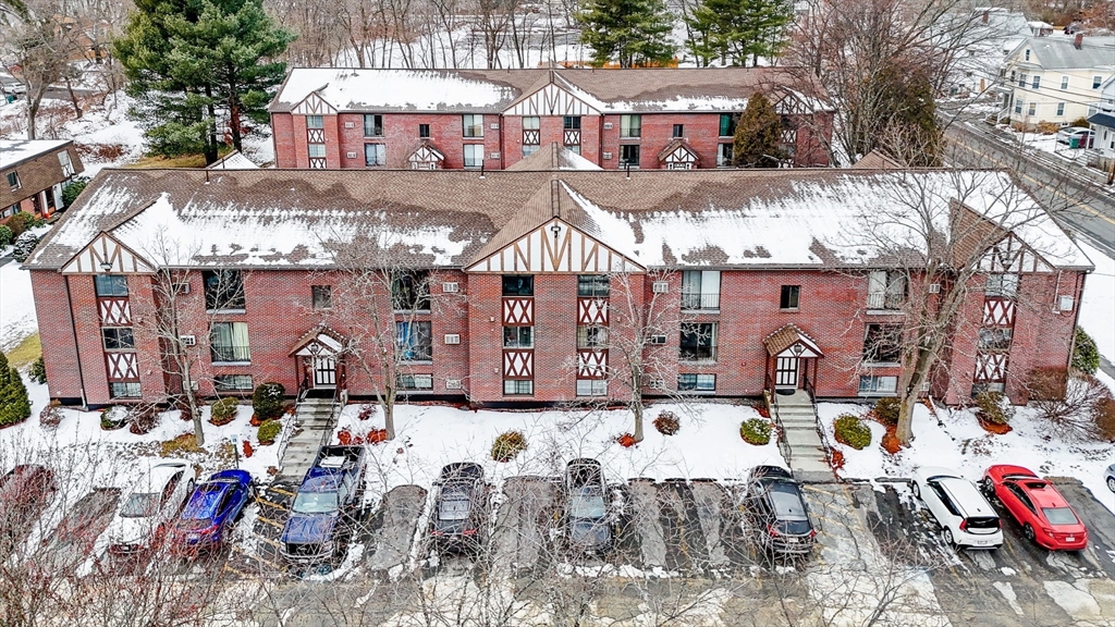 1241 Lawrence Street, Unit 101 Lowell, MA 01852 - Photo 23 of 27 a view of multiple house