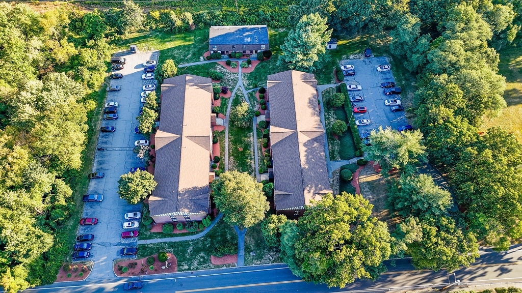 1241 Lawrence Street, Unit 101 Lowell, MA 01852 - Photo 27 of 27 an aerial view of a house