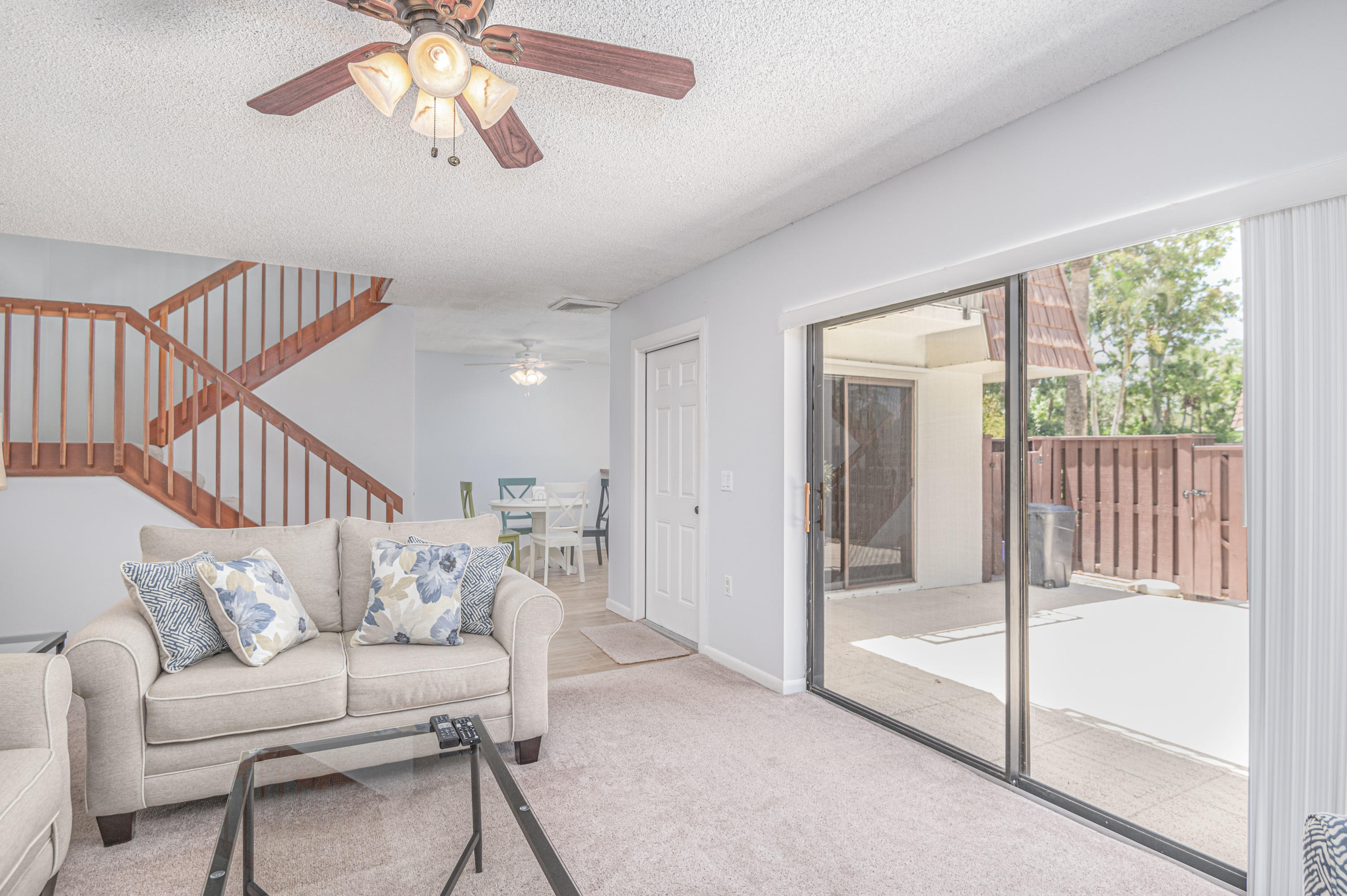 2980 Southwest Sunset Trace Circle Palm City, FL 34990 - Photo 6 of 21 a living room with furniture
