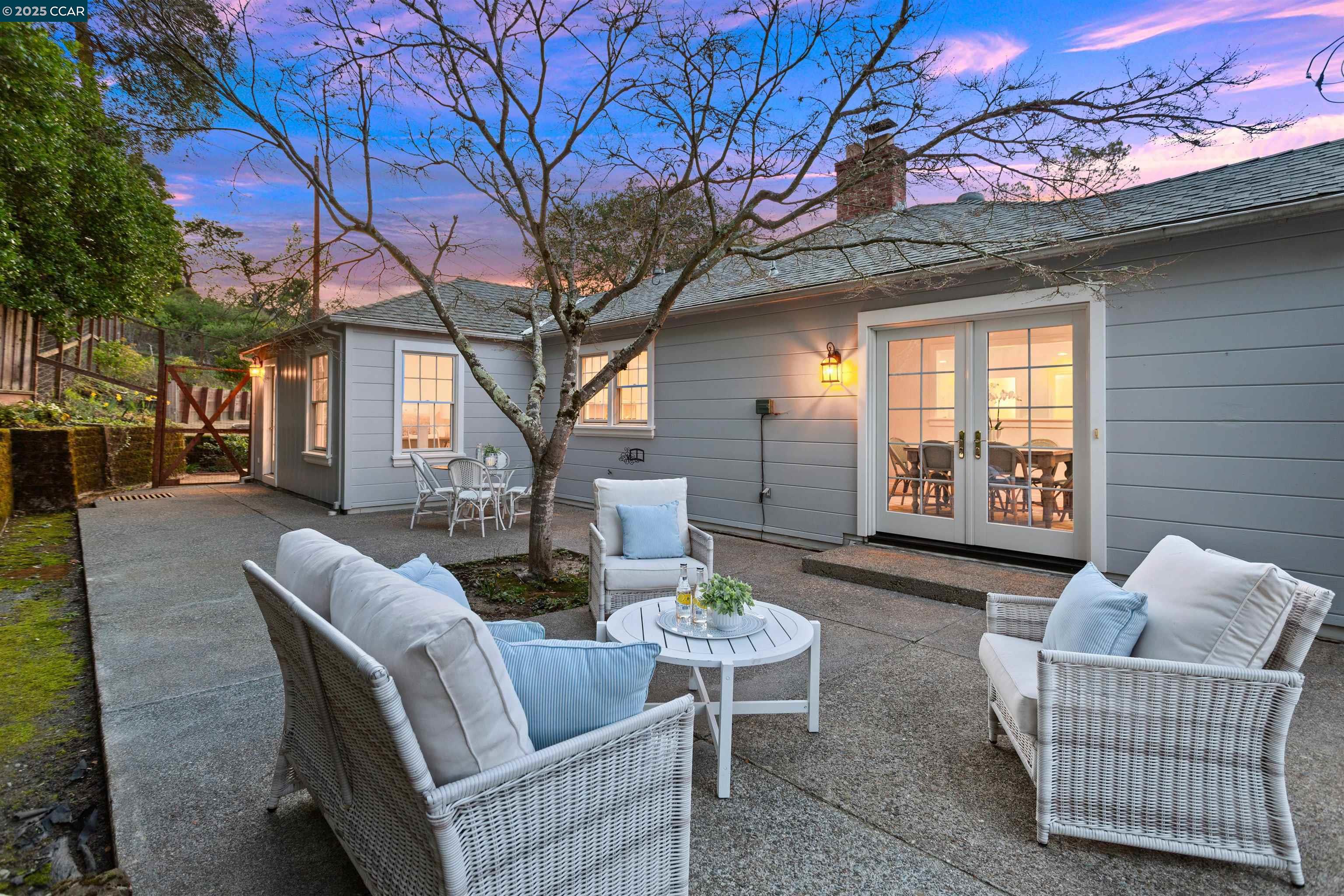 32 Sanborn Road Orinda, CA 94563 - Photo 1 of 1 Pretty Day and Night