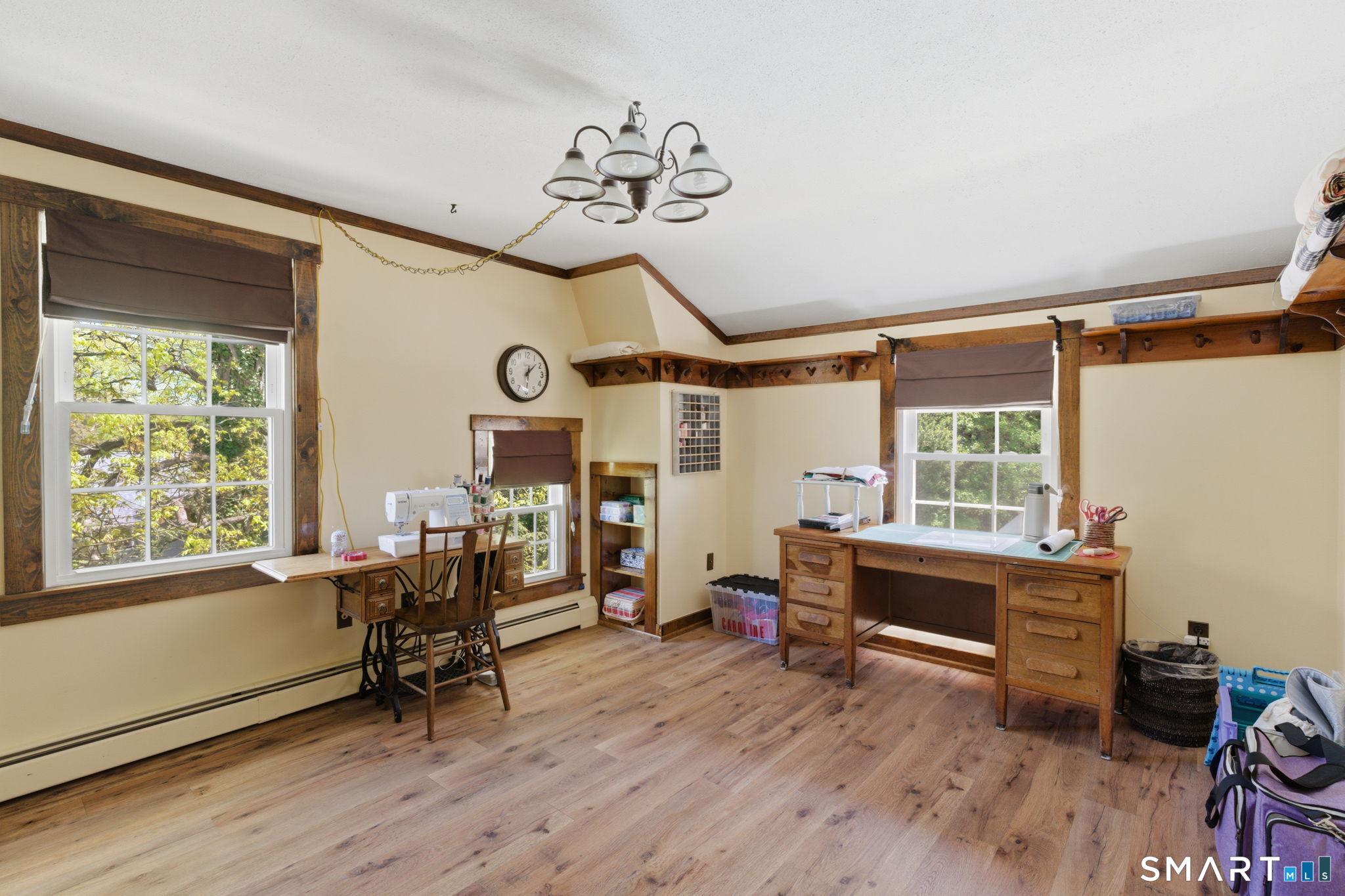 79 Buckboard Lane Bristol, CT 06010 - Photo 36 of 40 a view of a livingroom with workspace and a window