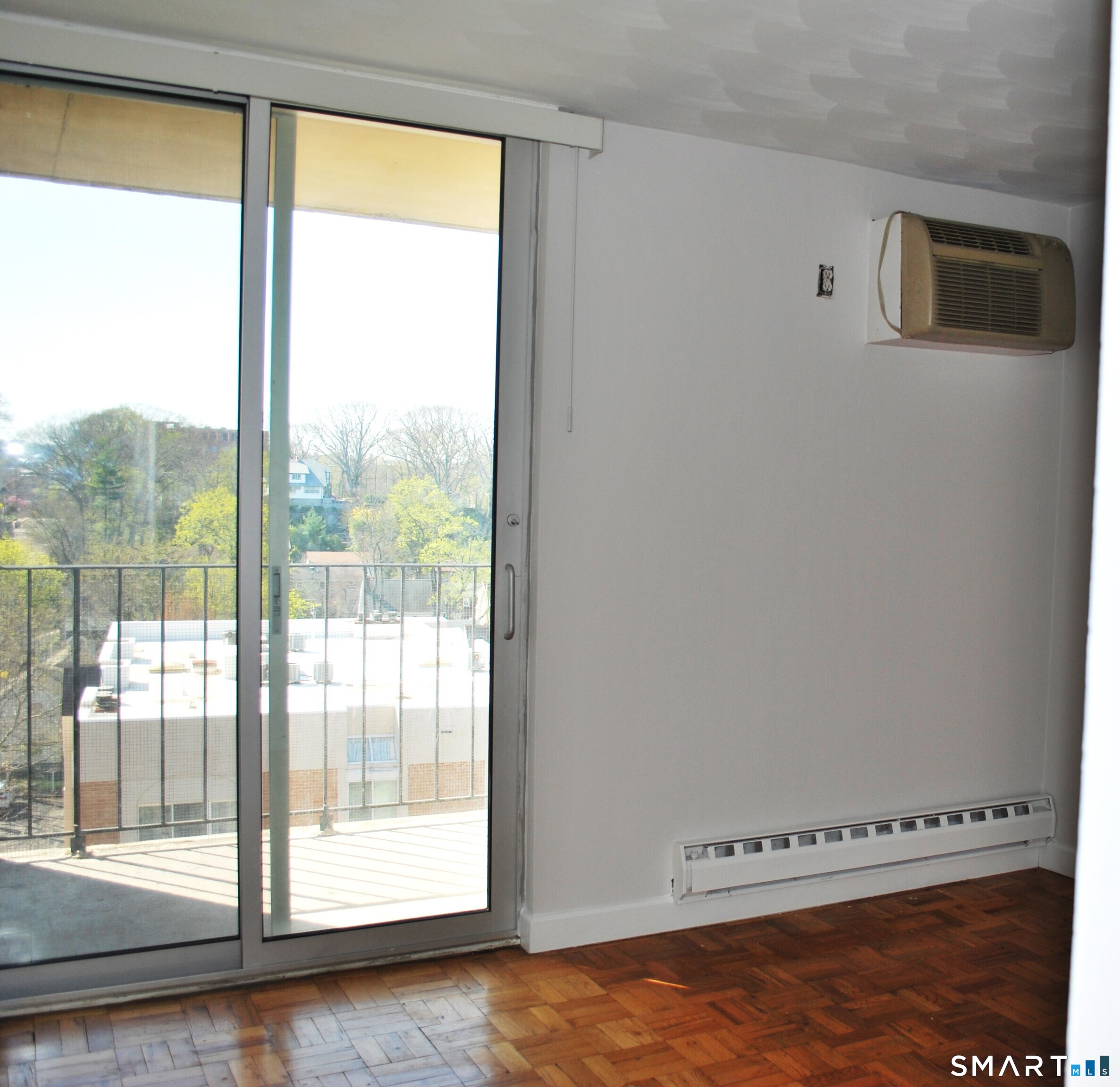 87 Glenbrook Road, Unit 7G Stamford, CT 06902 - Photo 9 of 13 2nd Bedroom