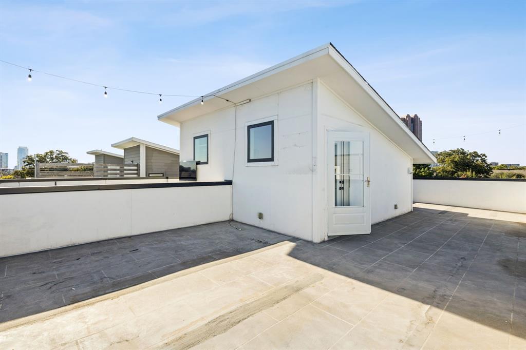 4119 Munger Avenue Dallas, TX 75204 - Photo 24 of 30 a view of a house basement