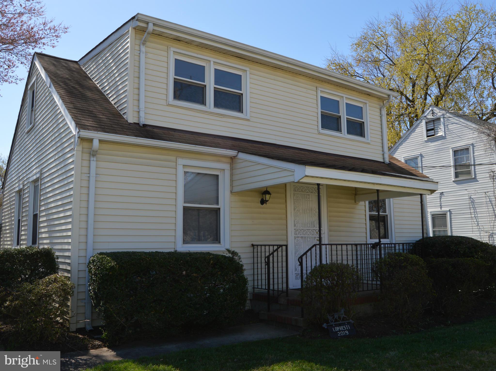 2019 Rittenhouse Street Hyattsville, MD 20782 - Photo 1 of 25 Exterior (Front)
