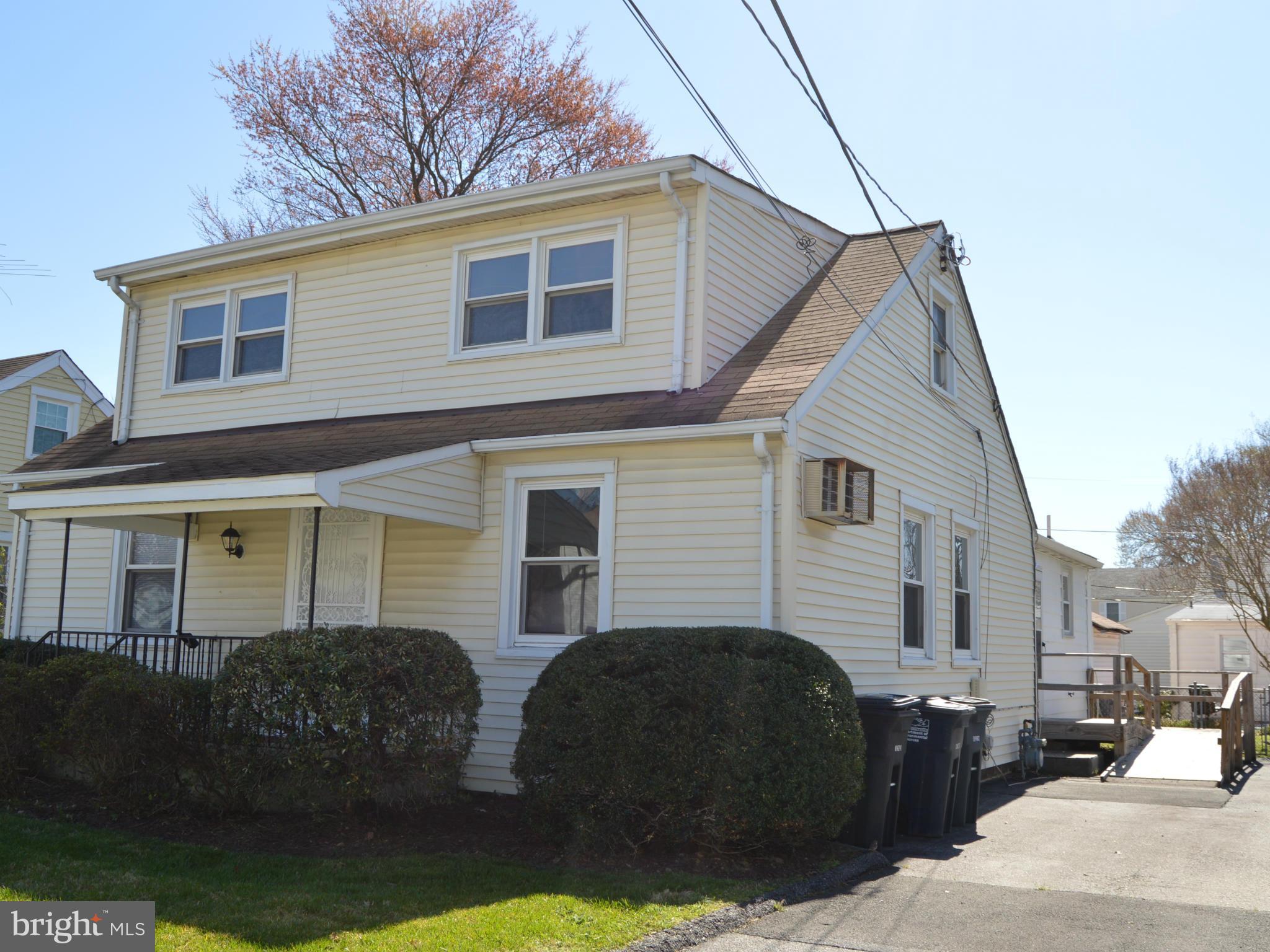 2019 Rittenhouse Street Hyattsville, MD 20782 - Photo 2 of 25 Exterior (Front)