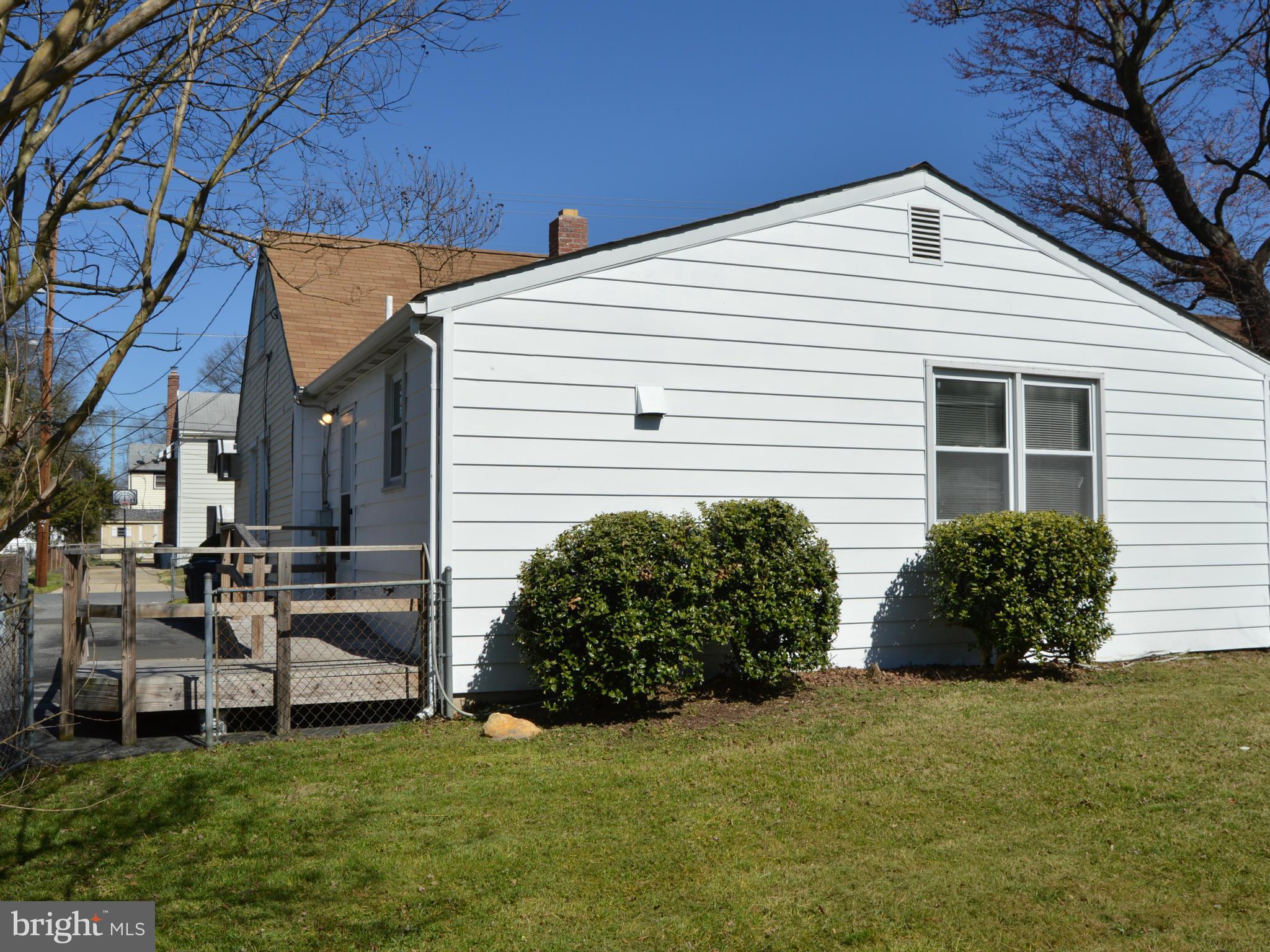 2019 Rittenhouse Street Hyattsville, MD 20782 - Photo 25 of 25 Exterior (Rear)