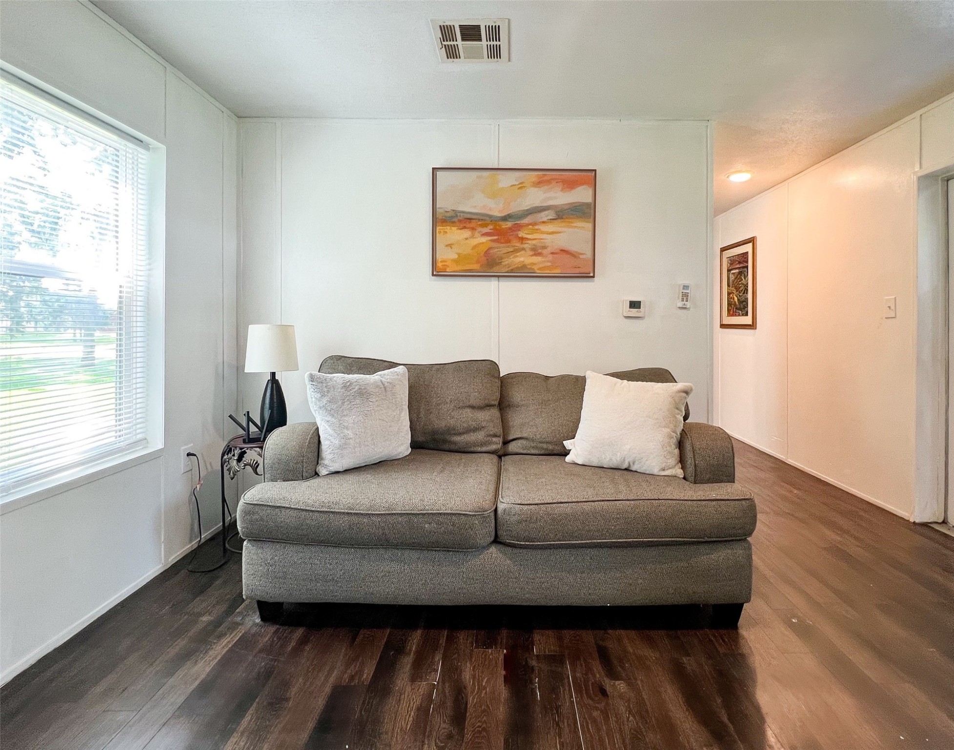 149 Devils Road Goodrich, TX 77335 - Photo 4 of 15 a living room with furniture and a window