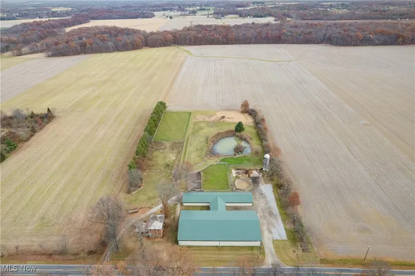 $725,000 | 2941 Vandemark Road, Litchfield, OH 44253