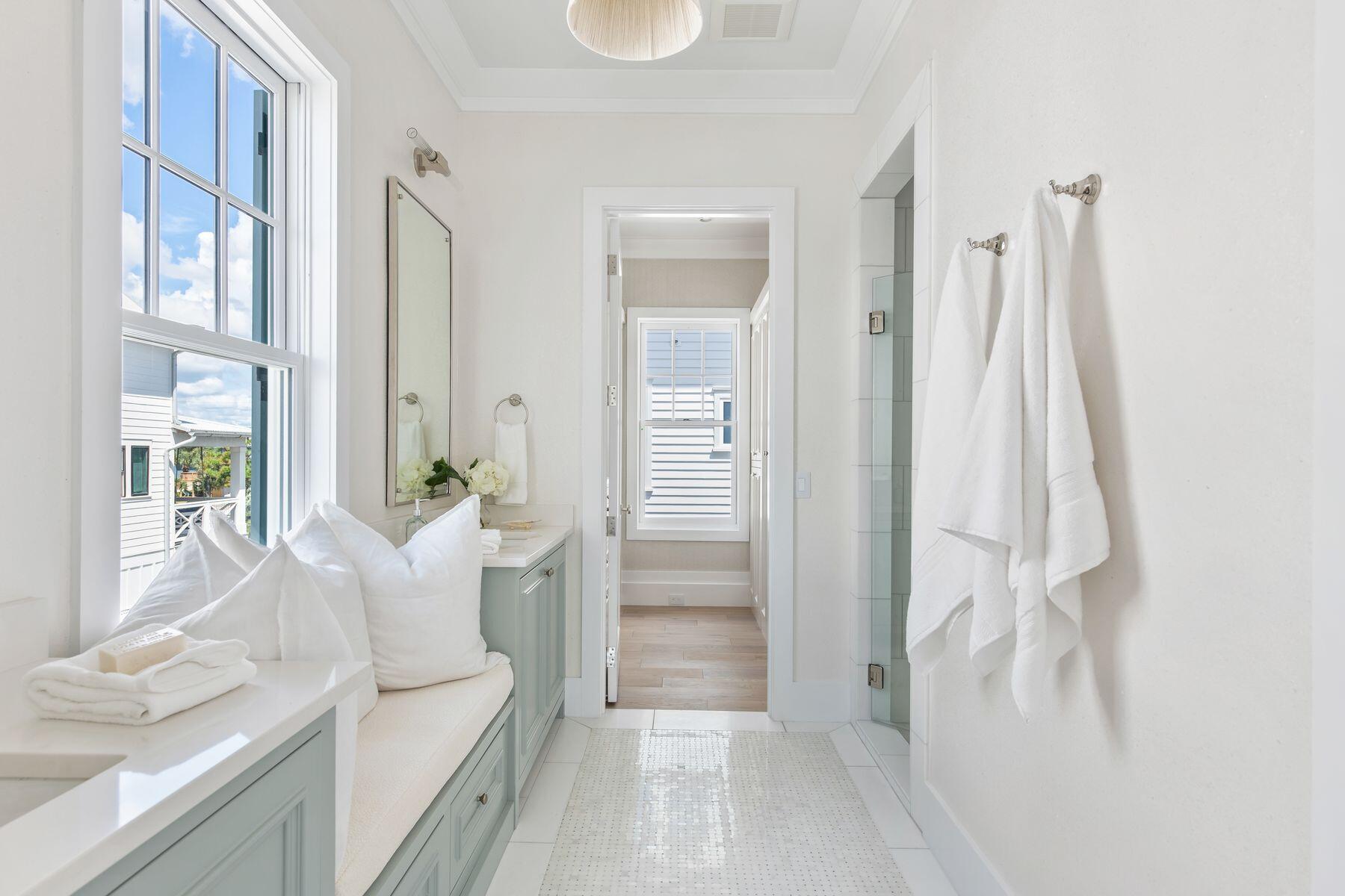 Lot 1 Lupin Beach Dr Inlet Beach Inlet Beach, FL 32461 - Photo 15 of 23 a bathroom with a sink a toilet and shower