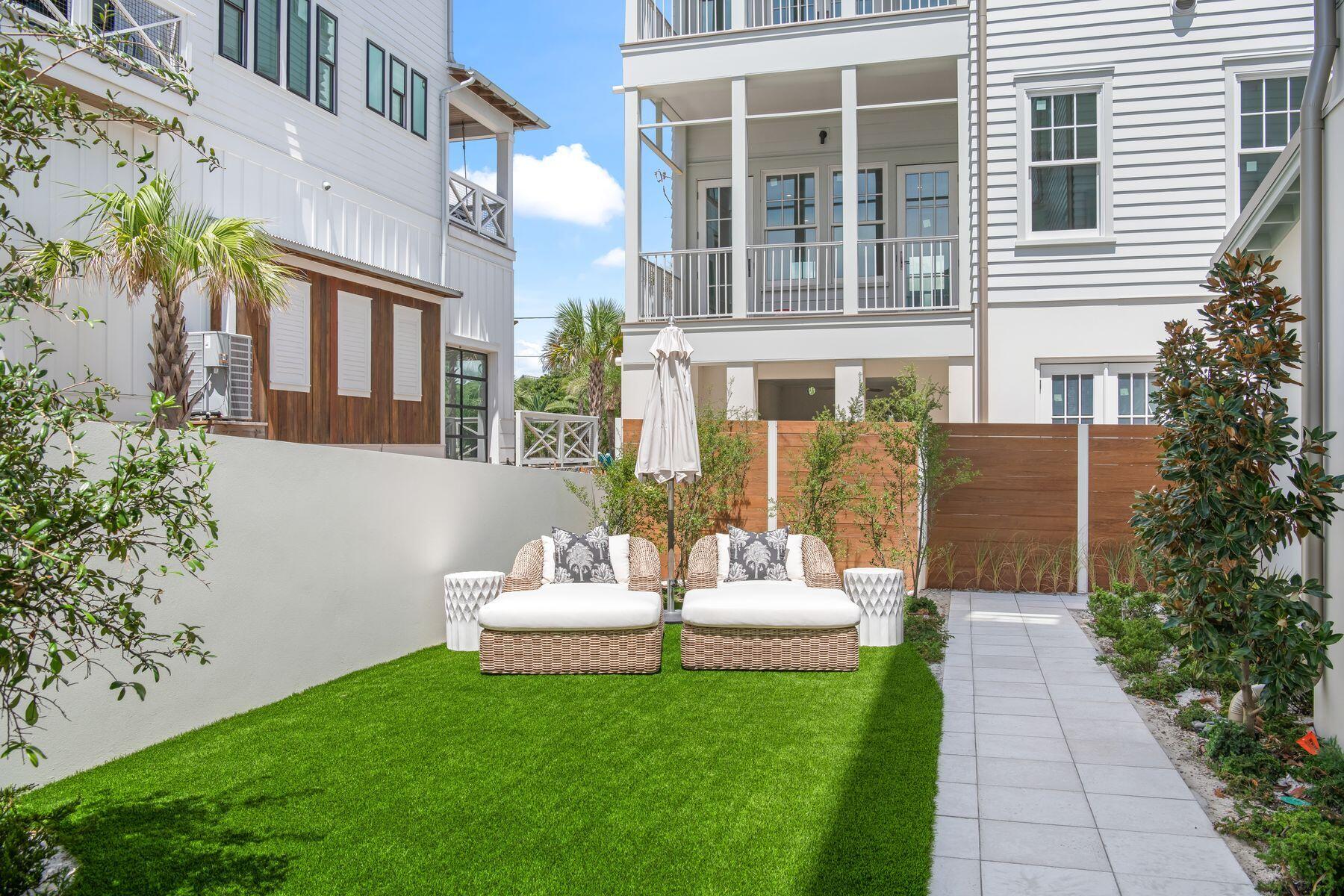 Lot 1 Lupin Beach Dr Inlet Beach Inlet Beach, FL 32461 - Photo 21 of 23 a view of a house with a patio