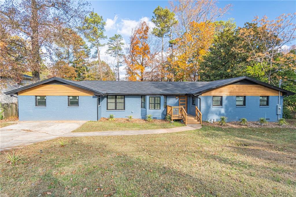 1154 Evangeline Road Decatur, GA 30035 - Photo 1 of 1