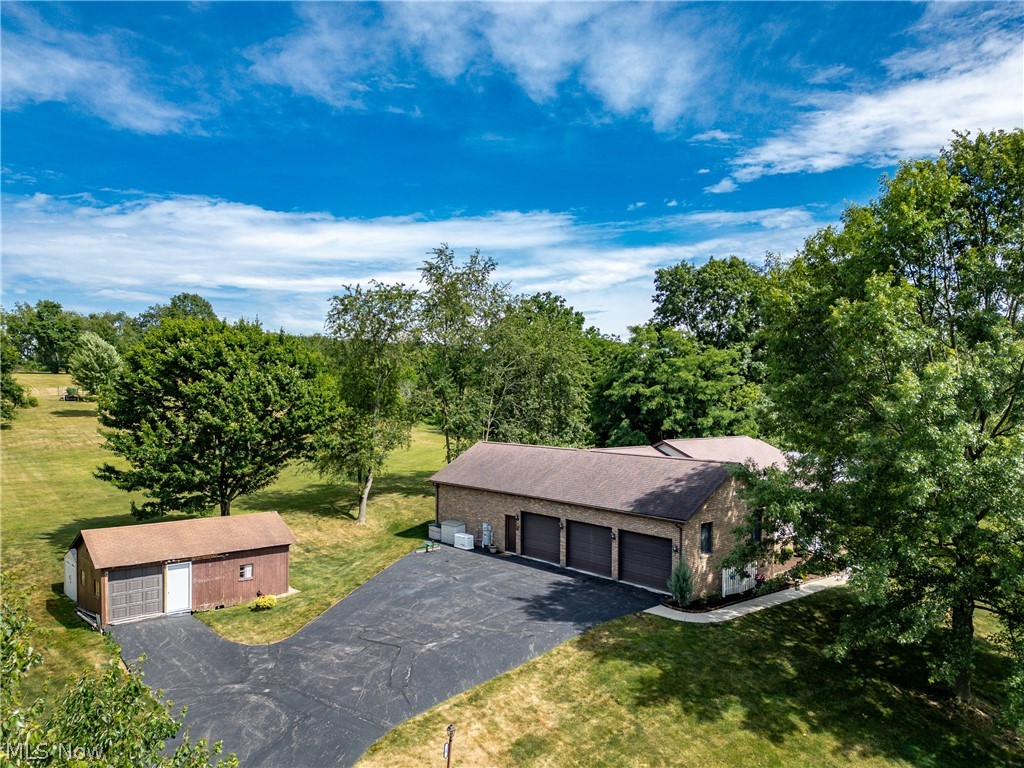 20 Reedsburg Road Wooster, OH 44691 - Photo 3 of 42 View of aerial view