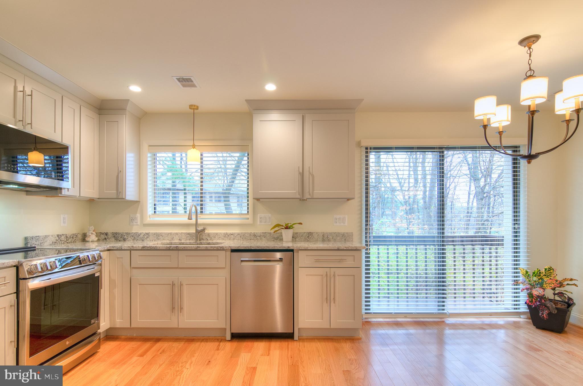 12127 Captiva Court Reston, VA 20191 - Photo 17 of 32 kitchen