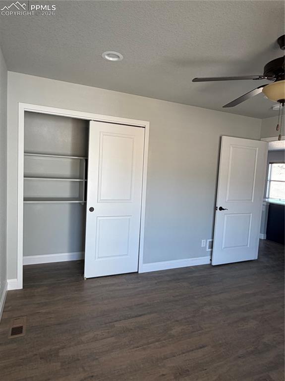 8545 Moss Rock Road Colorado Springs, CO 80908 - Photo 32 of 33 Bedroom 2 ADU