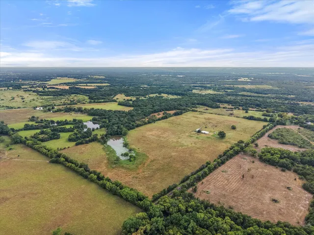 an aerial view of ocean