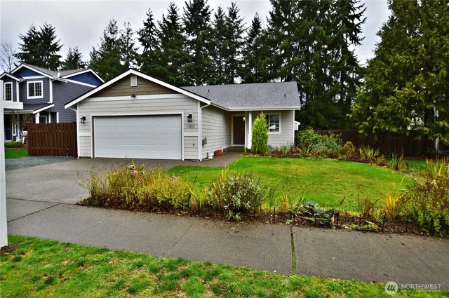 $499,950 | 19205 206th St Court East, Orting, WA 98360