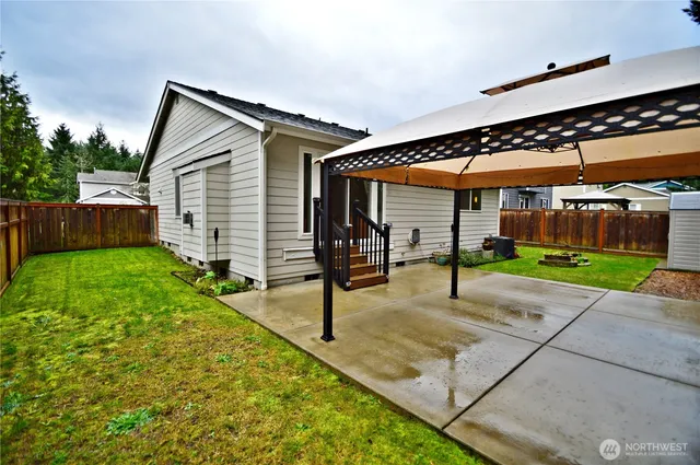 $499,950 | 19205 206th St Court East, Orting, WA 98360