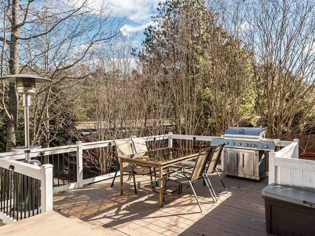501 Hanson Road Durham, NC 27713 - Photo 22 of 25 Photo 22