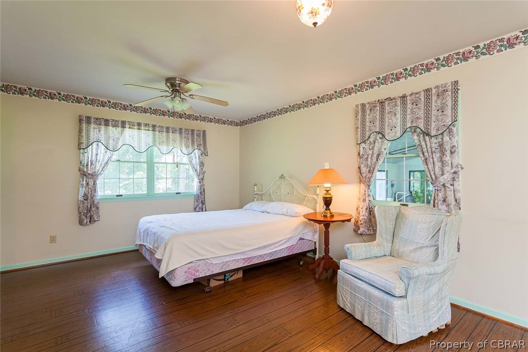 162 Chiltons Point Road Lancaster, VA 22503 - Photo 19 of 36 Master Suite
