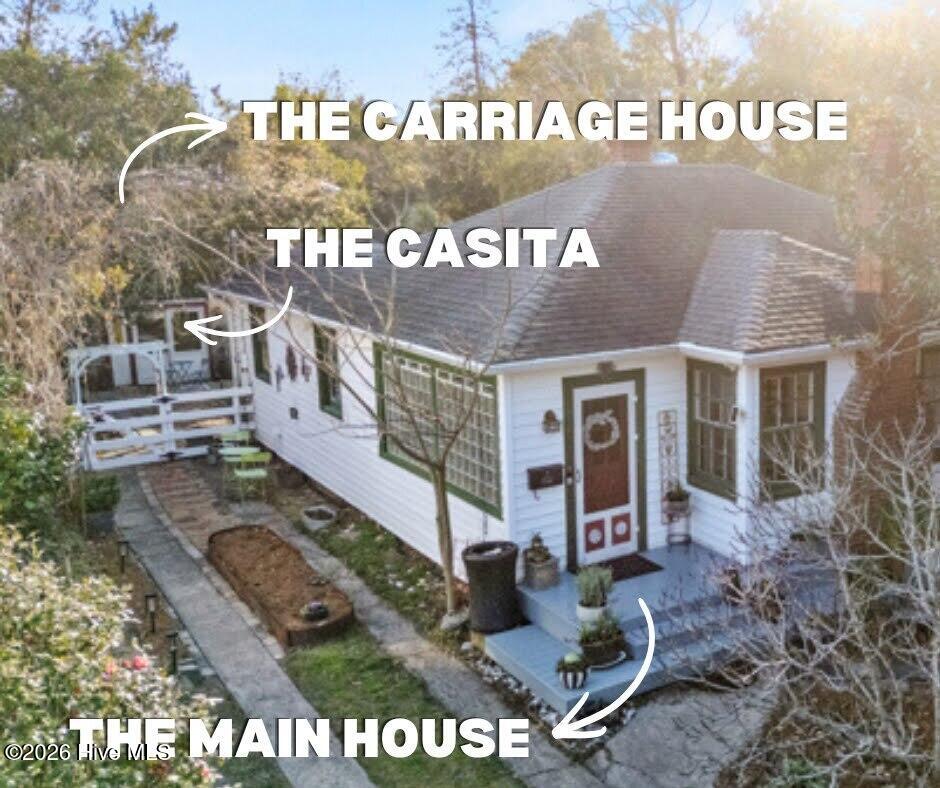 Three Properties with One Address