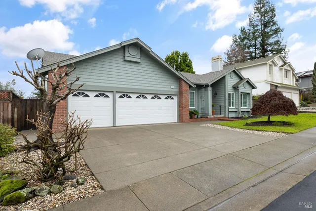 $799,000 | 8814 Clothier Lane, Cotati, CA 94931