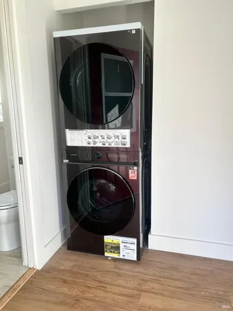 a living room with a fireplace