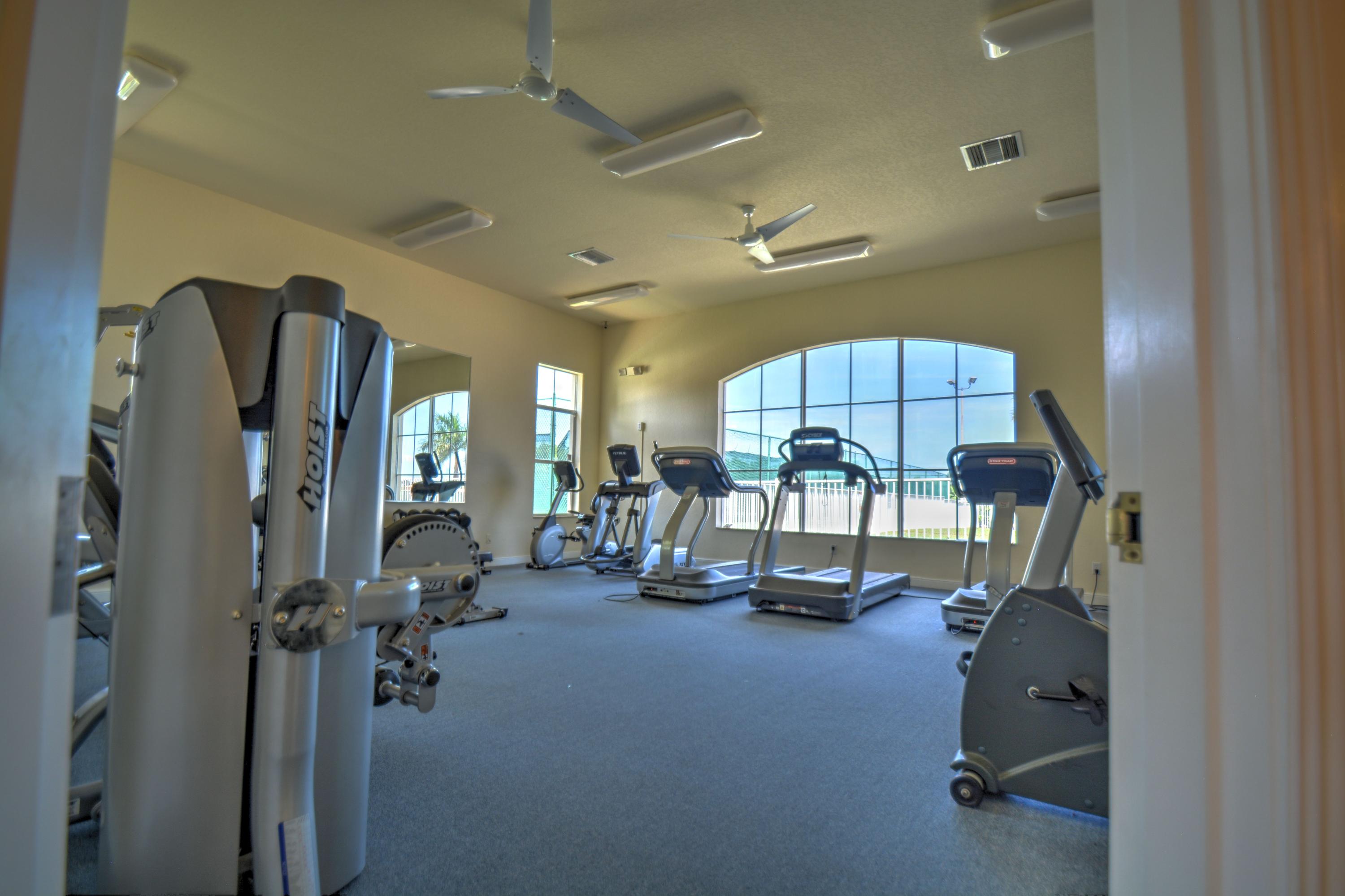 5721 Spanish River Road Fort Pierce, FL 34951 - Photo 25 of 29 Fitness room
