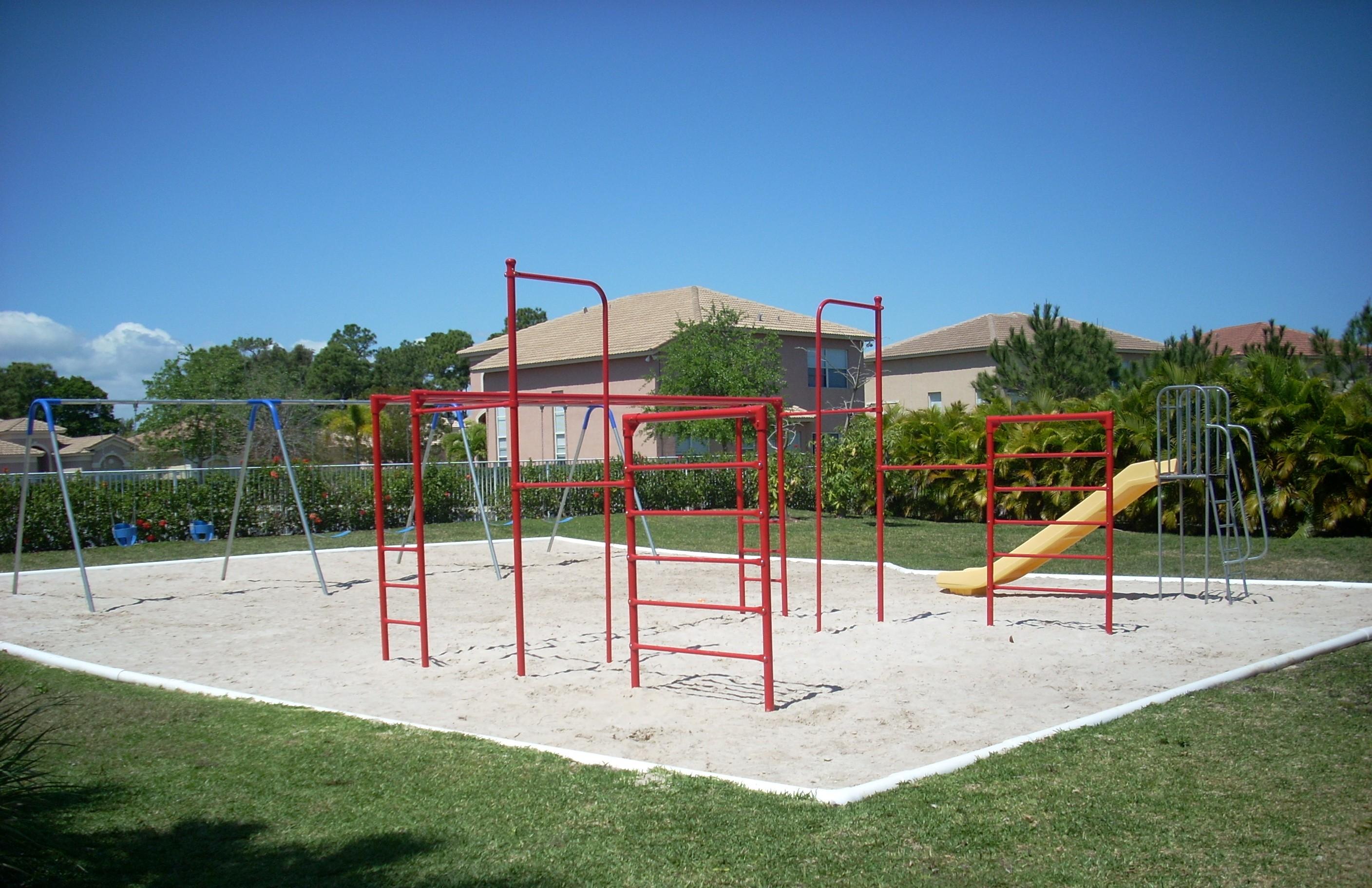 5721 Spanish River Road Fort Pierce, FL 34951 - Photo 26 of 29 Children Playground