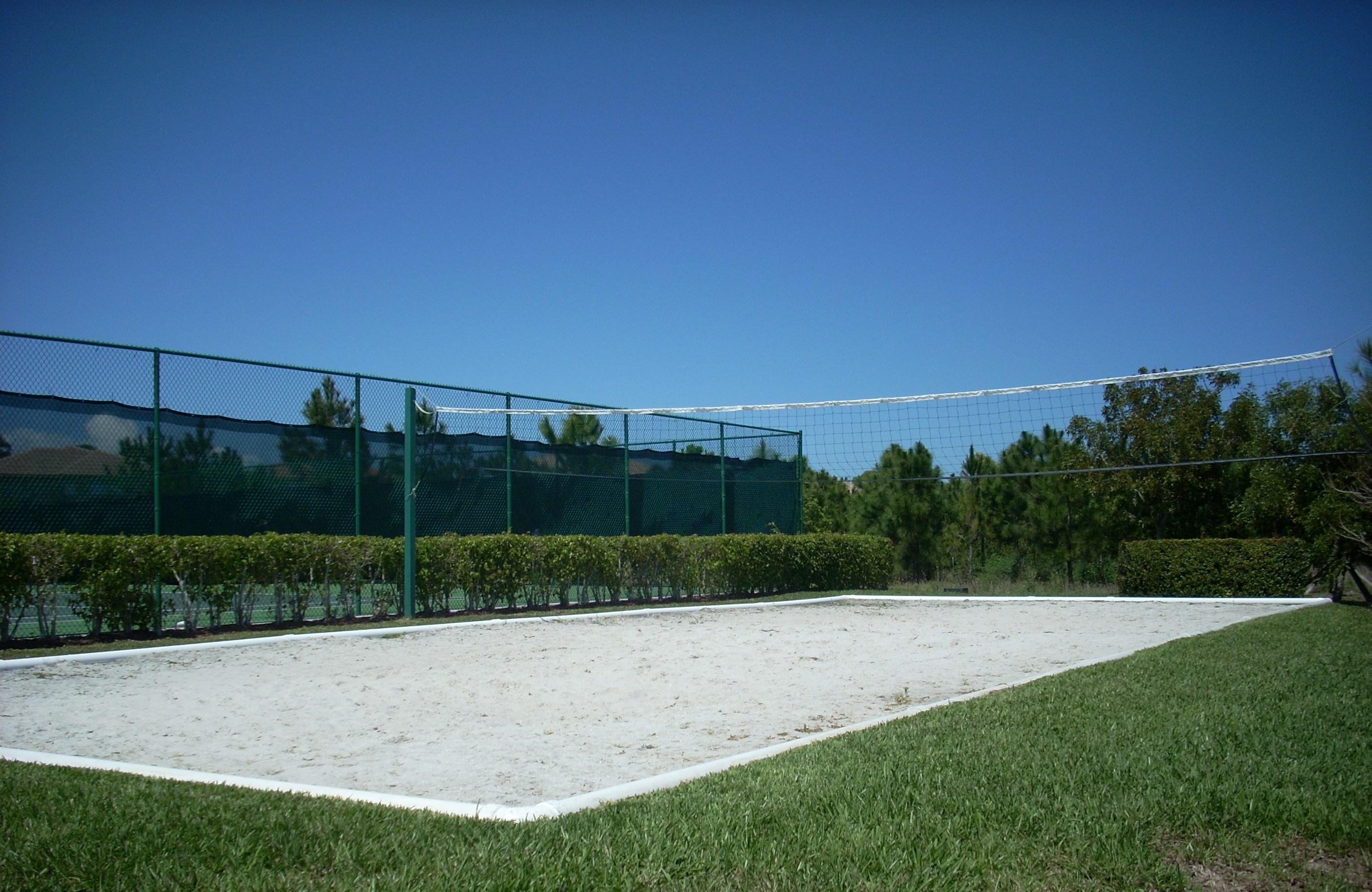 5721 Spanish River Road Fort Pierce, FL 34951 - Photo 28 of 29 Volley Ball Court