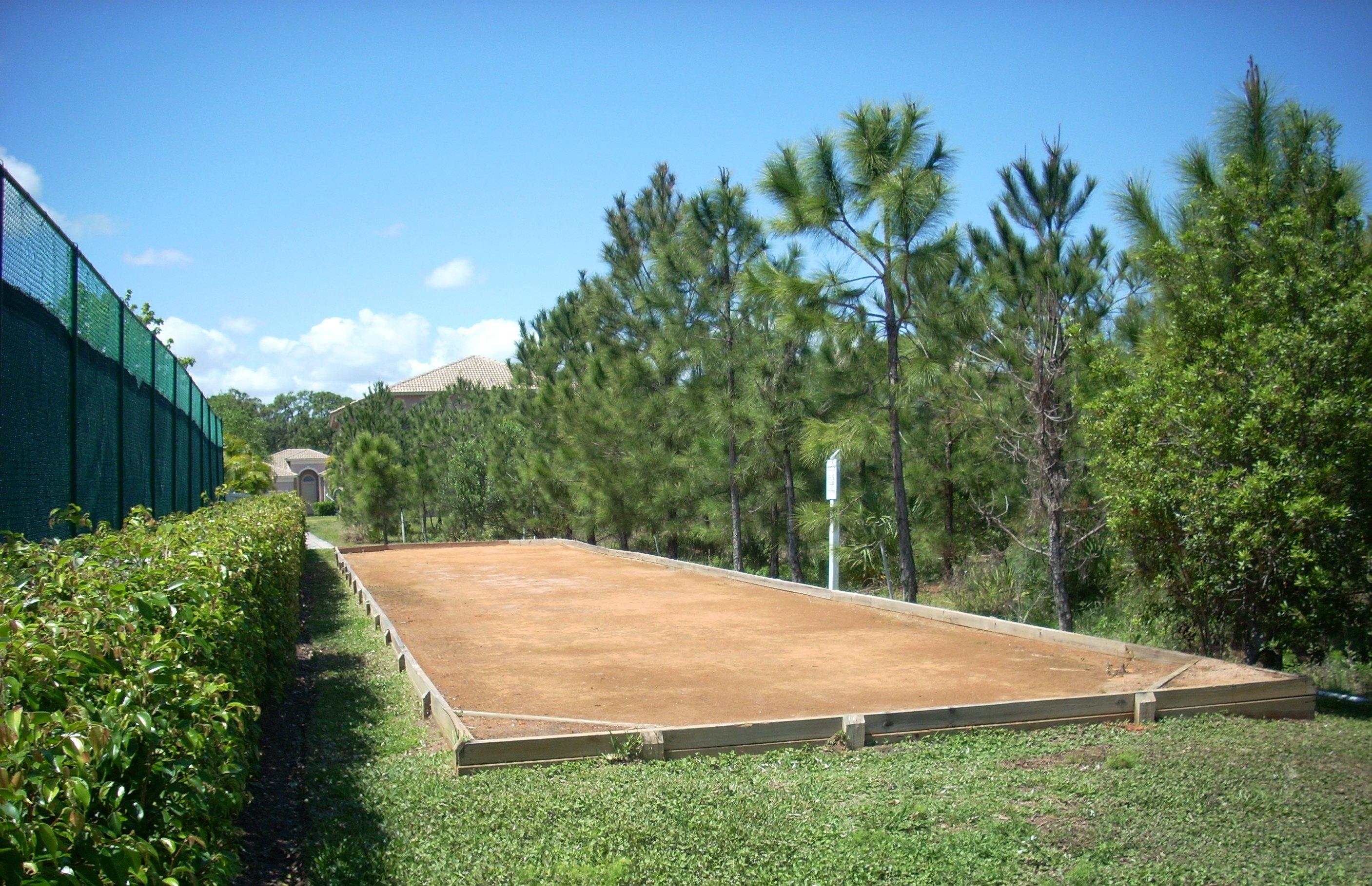 5721 Spanish River Road Fort Pierce, FL 34951 - Photo 29 of 29 Bocce Court