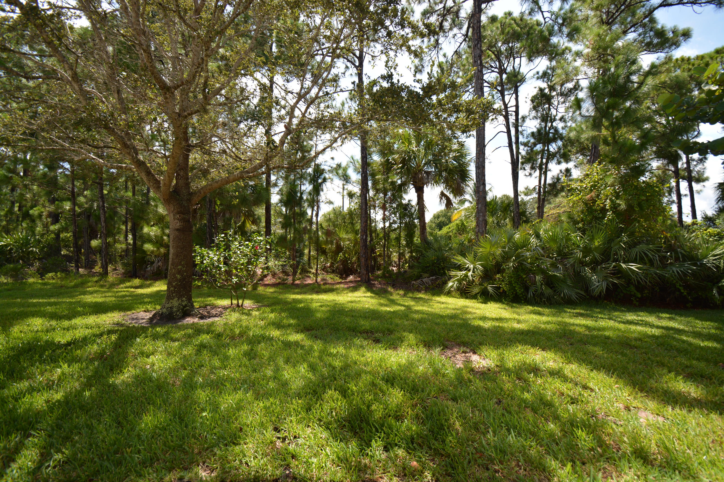 5721 Spanish River Road Fort Pierce, FL 34951 - Photo 7 of 29 Backyard