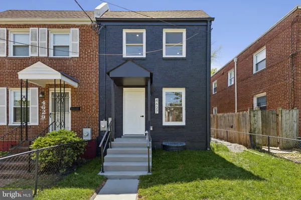$465,000 | 4627 H Street Southeast, Washington, DC 20019