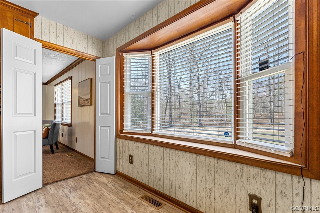 17543 Le Master Road Petersburg, VA 23803 - Photo 21 of 49 a view of a room with a large window