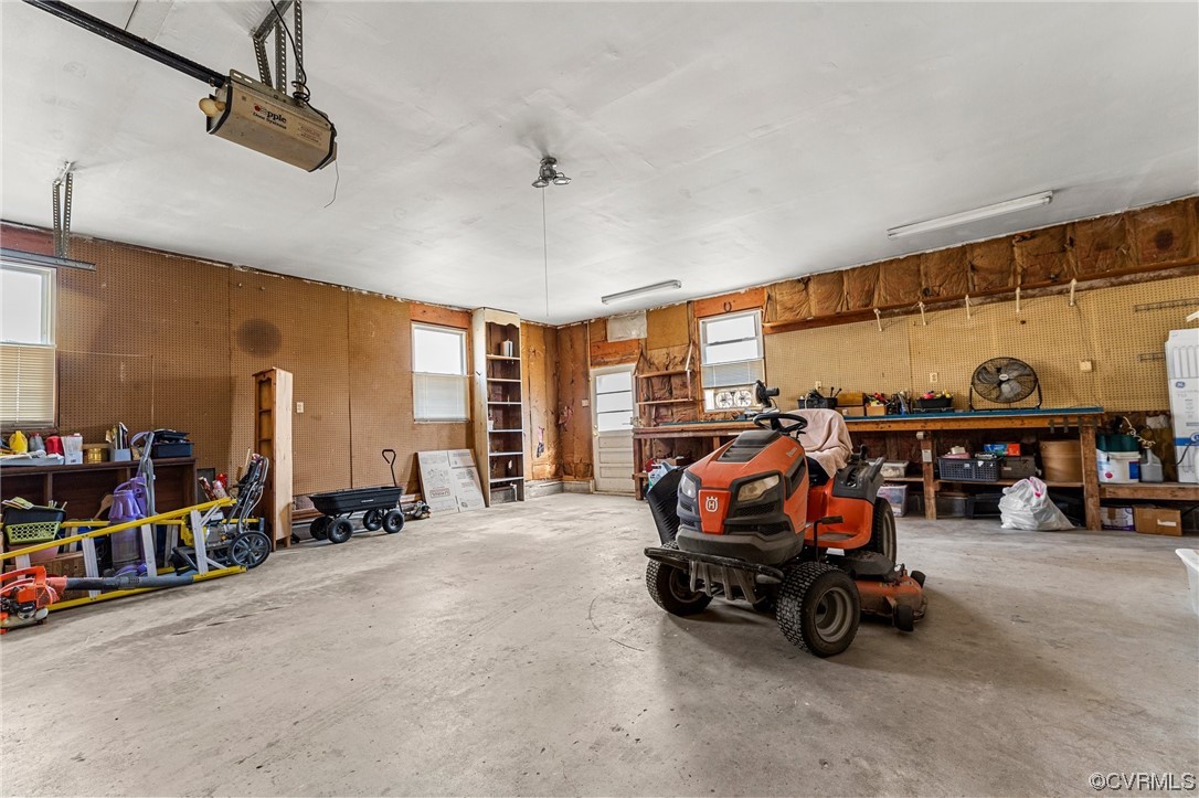 17543 Le Master Road Petersburg, VA 23803 - Photo 34 of 49 a view of a room with gym equipment