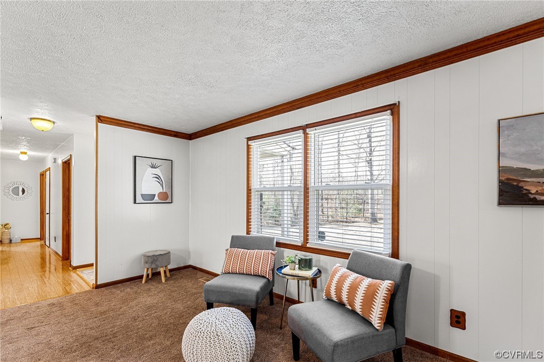 17543 Le Master Road Petersburg, VA 23803 - Photo 8 of 49 a living room with furniture and a large window