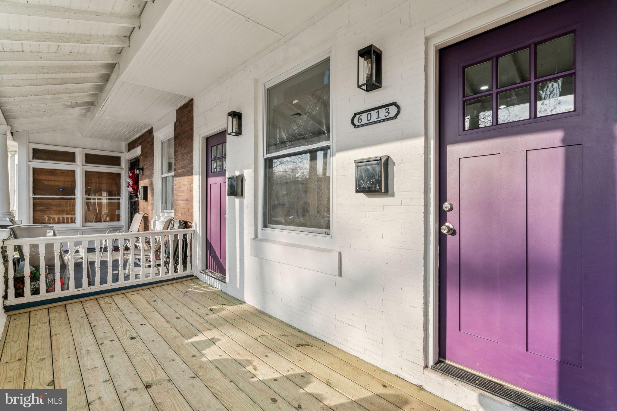6013 Walnut Street Philadelphia, PA 19139 - Photo 2 of 21 a view of front door of a house