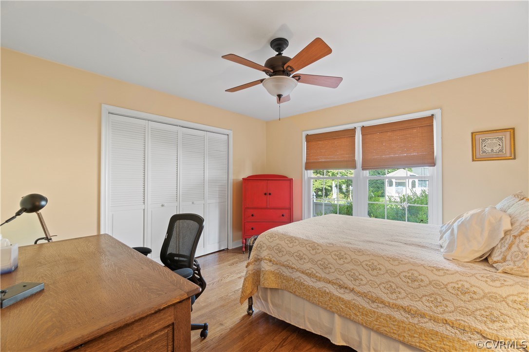 5500 Krag Road Chester, VA 23831 - Photo 11 of 49 a bedroom with a bed and window