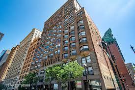 431 South Dearborn Street, Unit 209 Chicago, IL 60605 - Photo 1 of 11 a view of a large multi story building