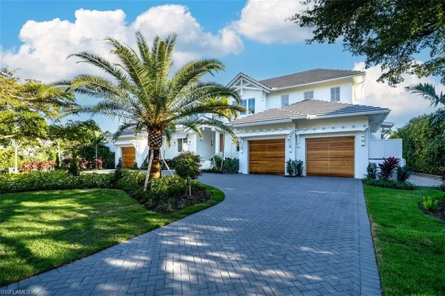 $15,900,000 | 508 16th Avenue South, Naples, FL 34102