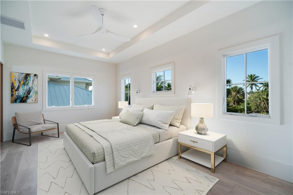 508 16th Avenue South Naples, FL 34102 - Photo 20 of 43 Virtually imagined Bedroom #2