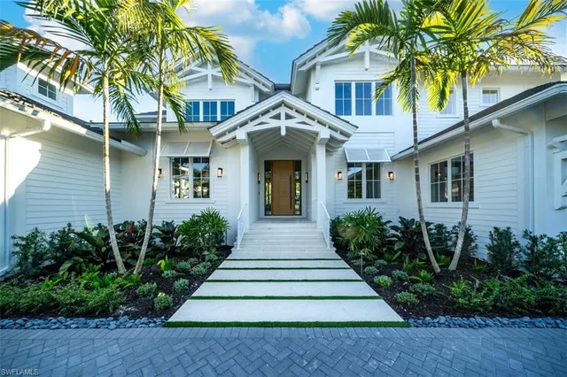 $15,900,000 | 508 16th Avenue South, Naples, FL 34102