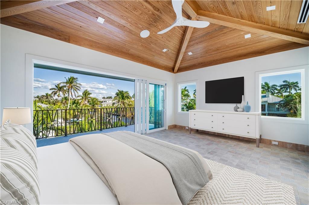 508 16th Avenue South Naples, FL 34102 - Photo 28 of 43 Virtually imagined Cabana! Can be bedroom #5!