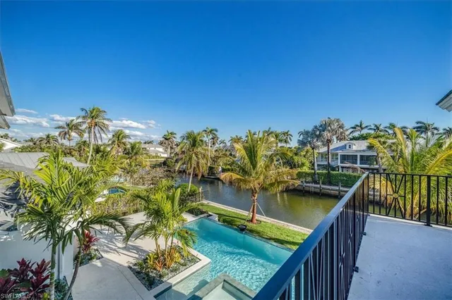 $15,900,000 | 508 16th Avenue South, Naples, FL 34102